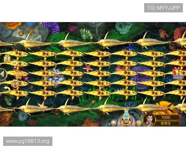畅玩JDB财神捕鱼试玩版，赢取你的海洋宝藏！